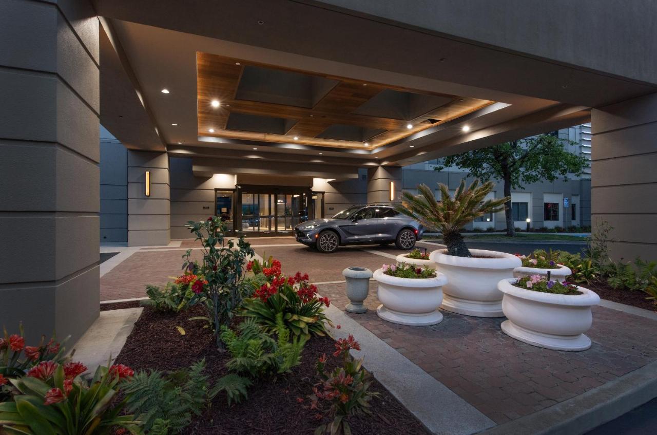 Hyatt Centric Santa Clara Silicon Valley Exteriör bild