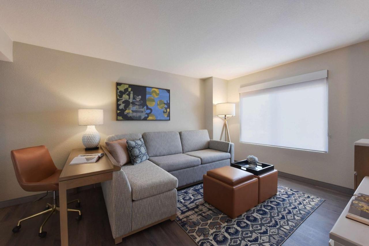 Hyatt Centric Santa Clara Silicon Valley Exteriör bild
