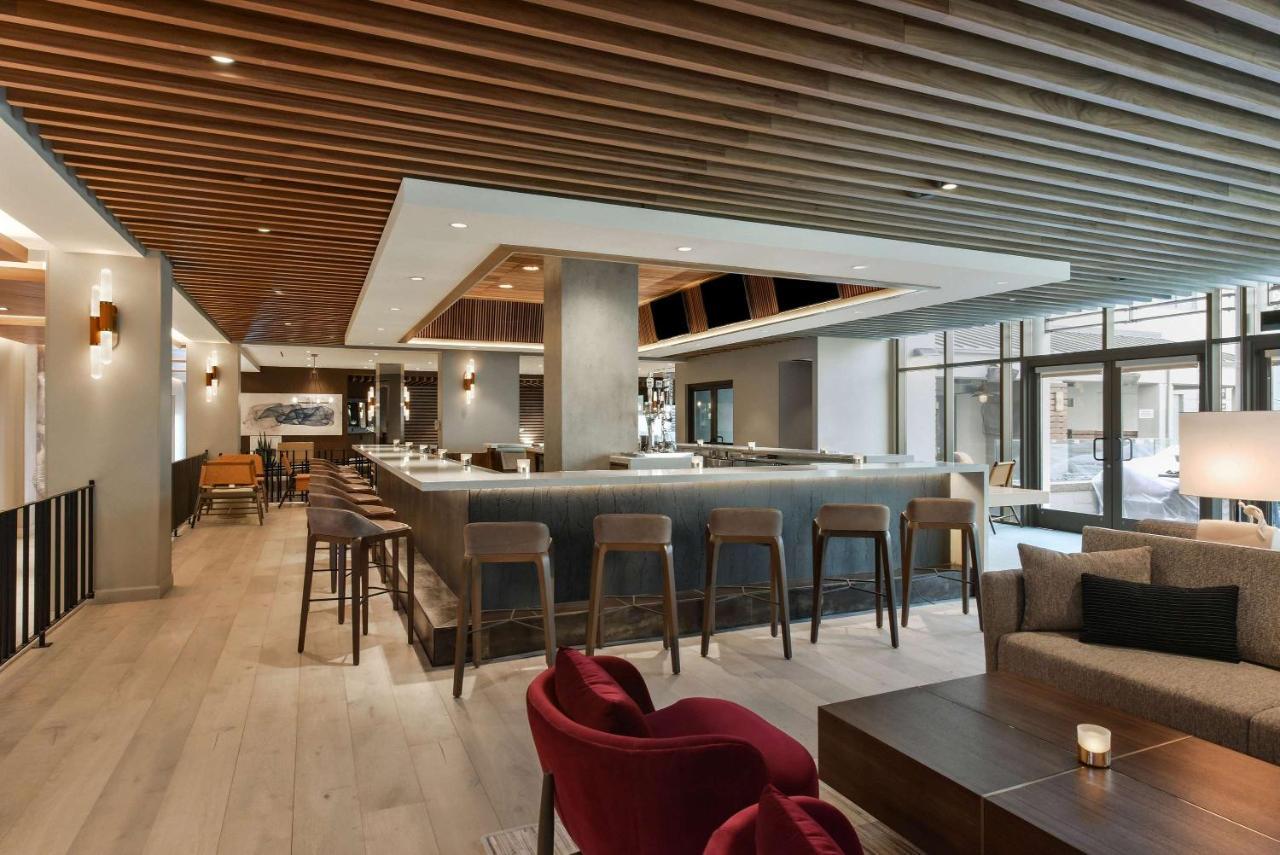 Hyatt Centric Santa Clara Silicon Valley Exteriör bild