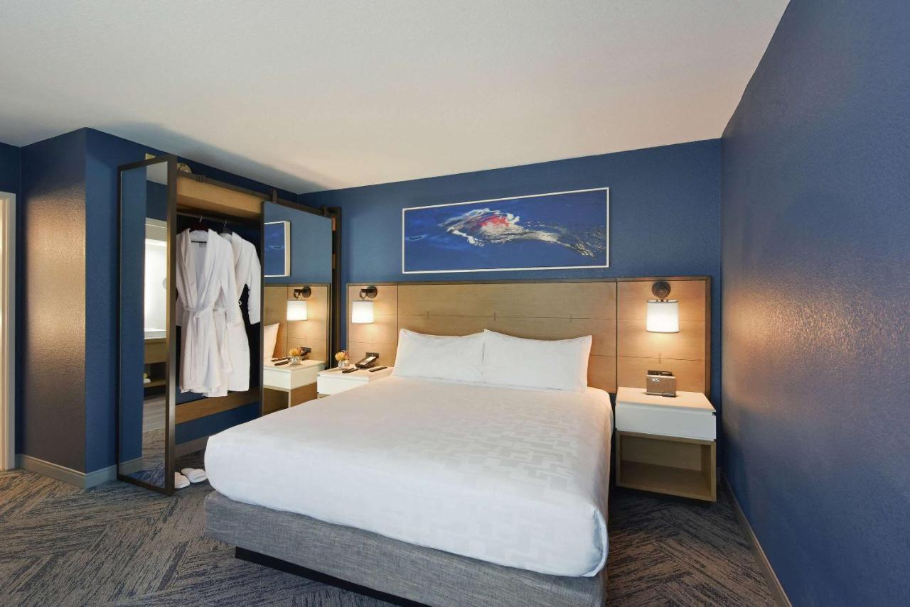 Hyatt Centric Santa Clara Silicon Valley Exteriör bild