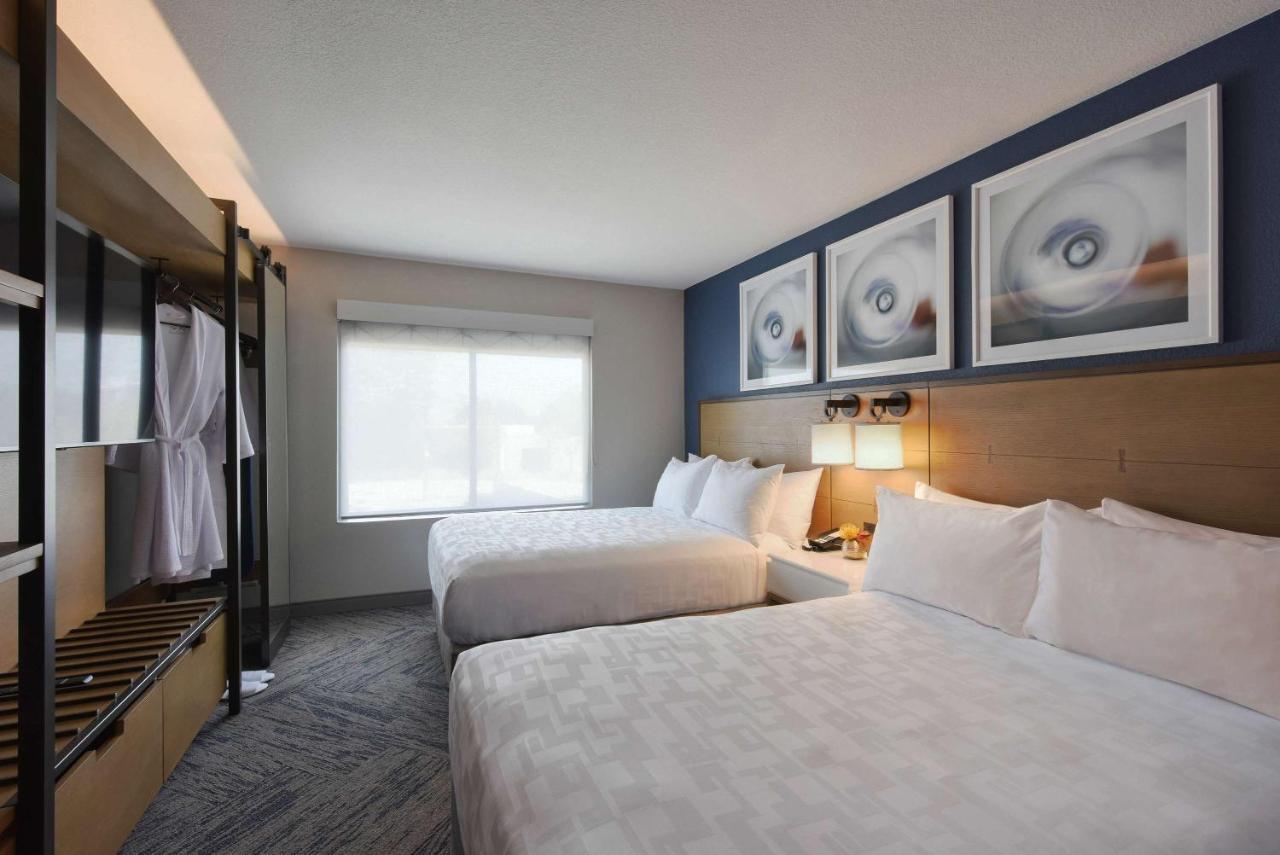 Hyatt Centric Santa Clara Silicon Valley Exteriör bild