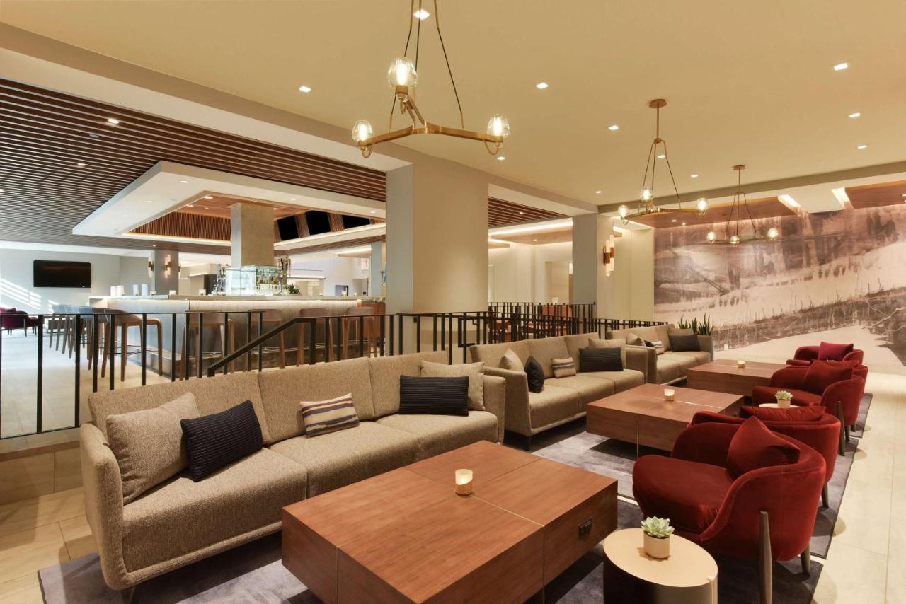 Hyatt Centric Santa Clara Silicon Valley Exteriör bild