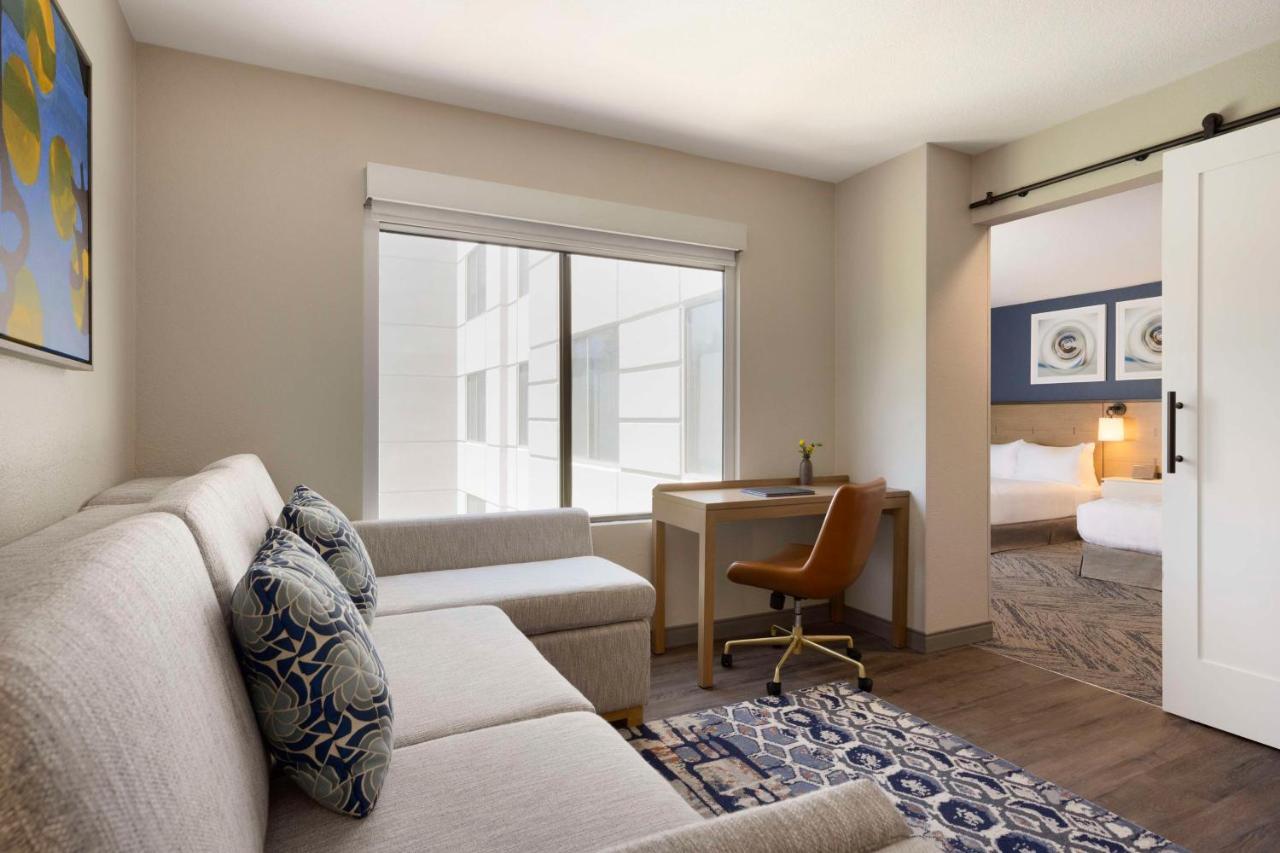 Hyatt Centric Santa Clara Silicon Valley Exteriör bild