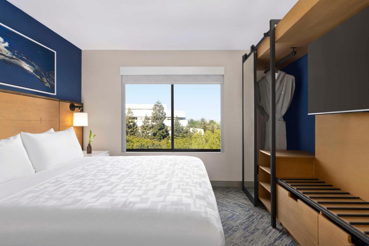 Hyatt Centric Santa Clara Silicon Valley Exteriör bild