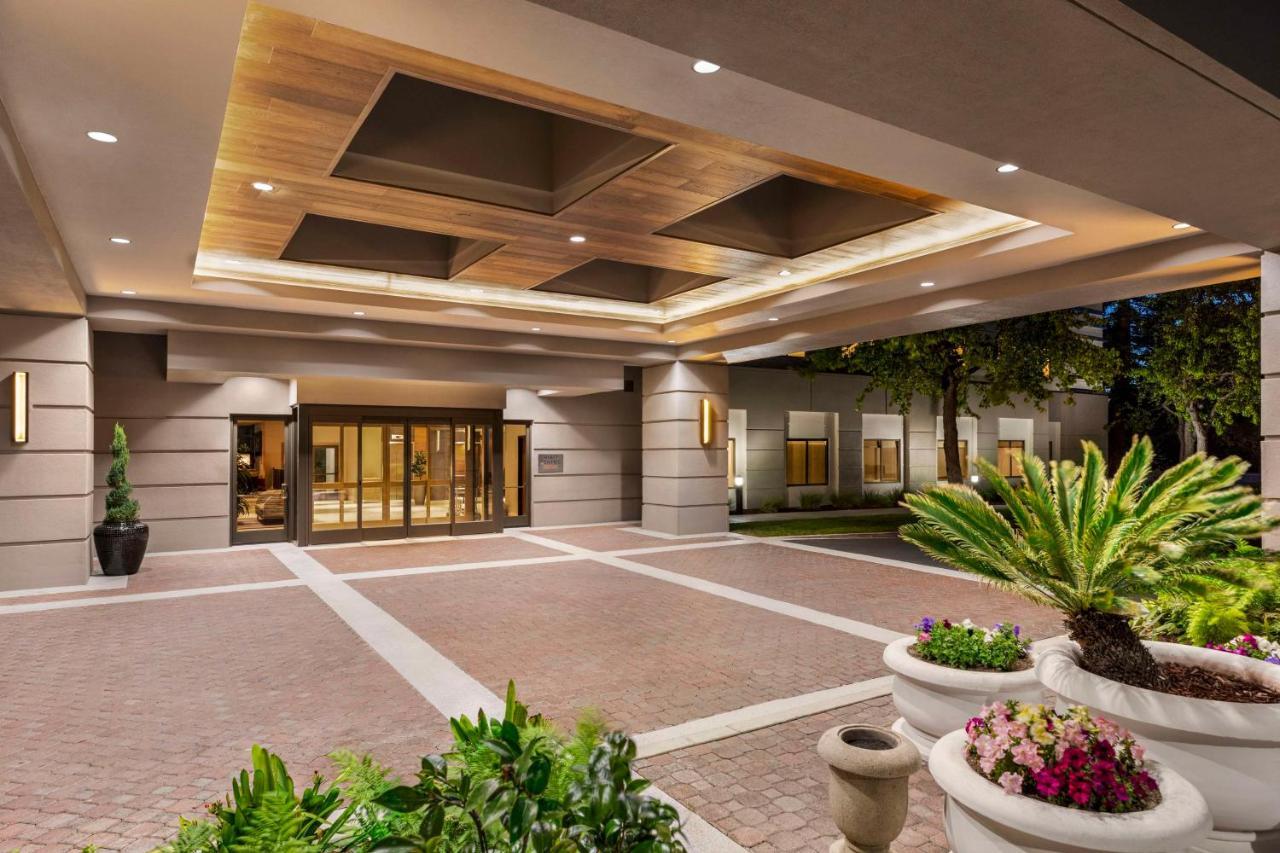 Hyatt Centric Santa Clara Silicon Valley Exteriör bild