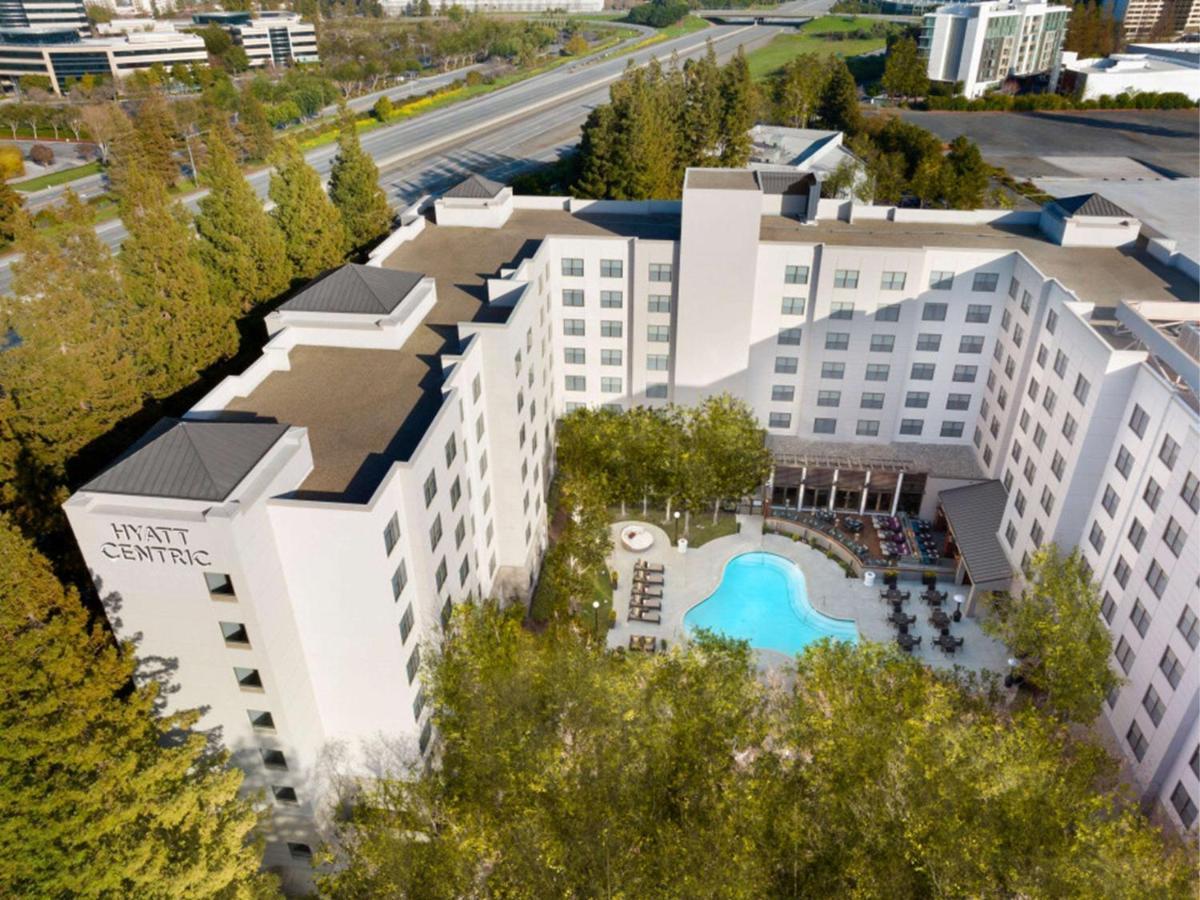Hyatt Centric Santa Clara Silicon Valley Exteriör bild