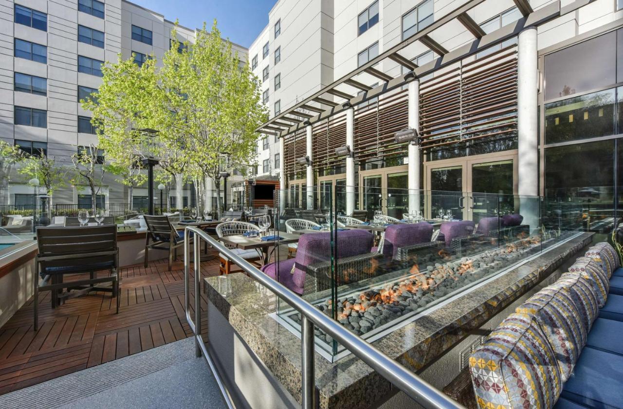 Hyatt Centric Santa Clara Silicon Valley Exteriör bild