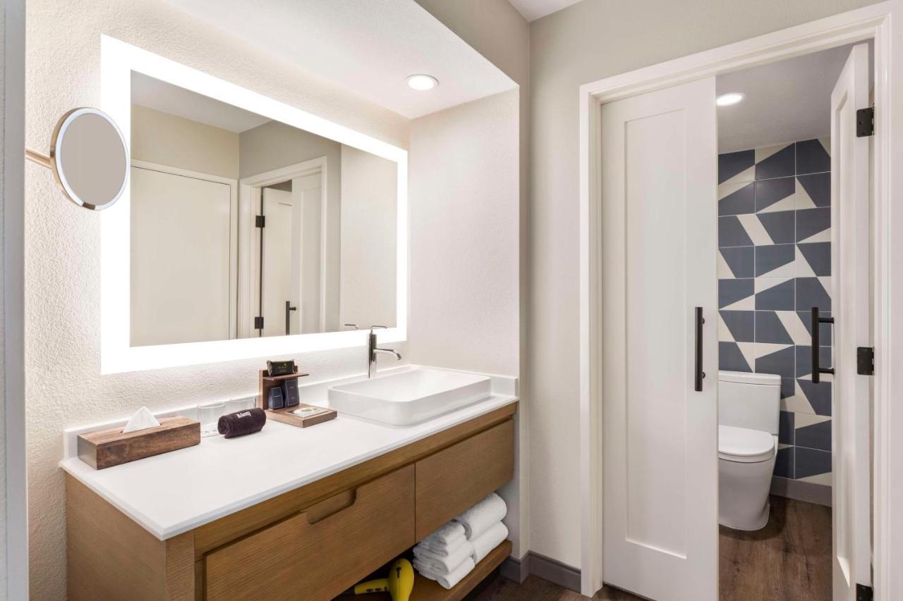 Hyatt Centric Santa Clara Silicon Valley Exteriör bild