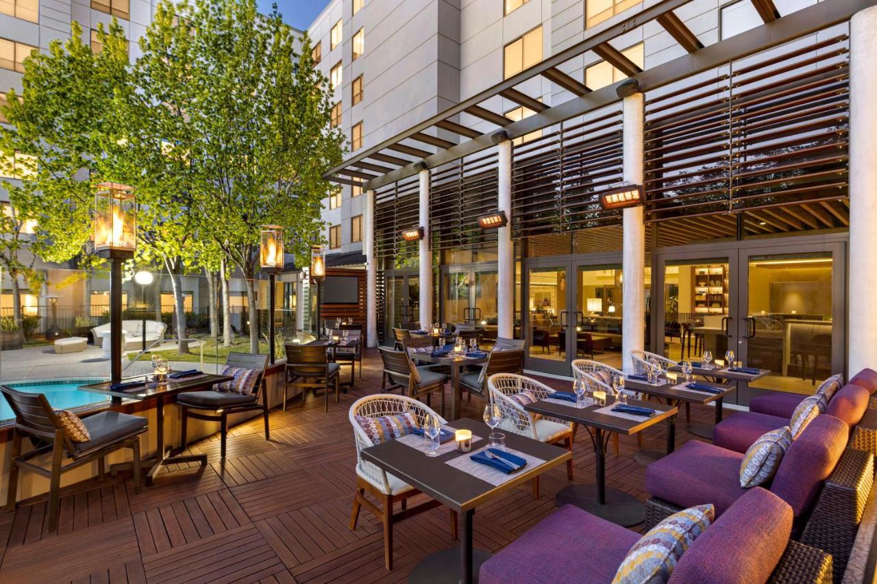 Hyatt Centric Santa Clara Silicon Valley Exteriör bild