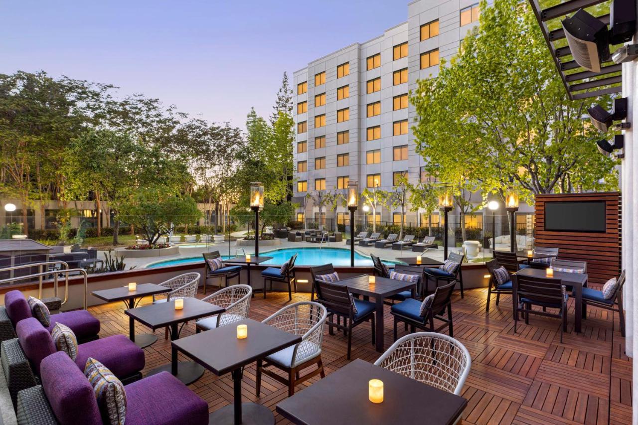 Hyatt Centric Santa Clara Silicon Valley Exteriör bild