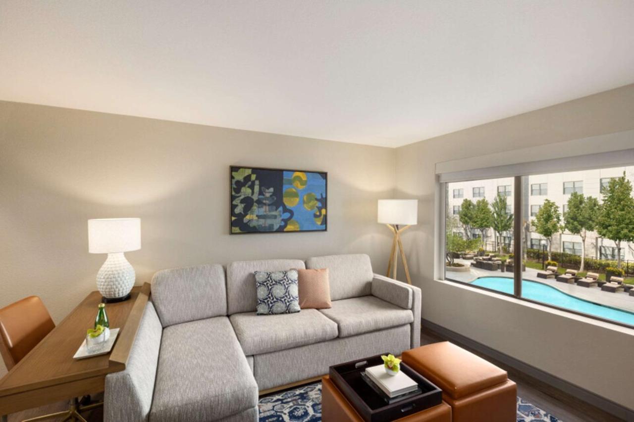 Hyatt Centric Santa Clara Silicon Valley Exteriör bild