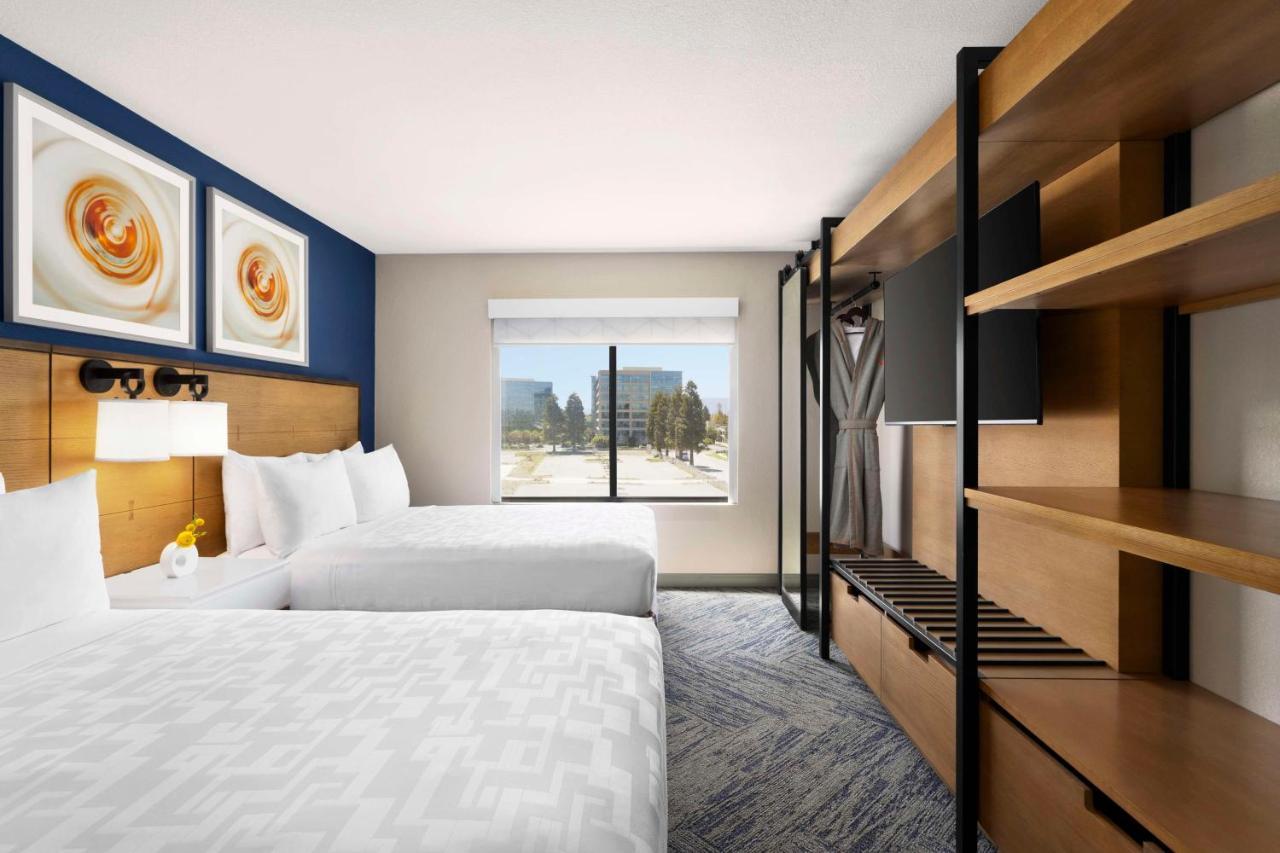 Hyatt Centric Santa Clara Silicon Valley Exteriör bild