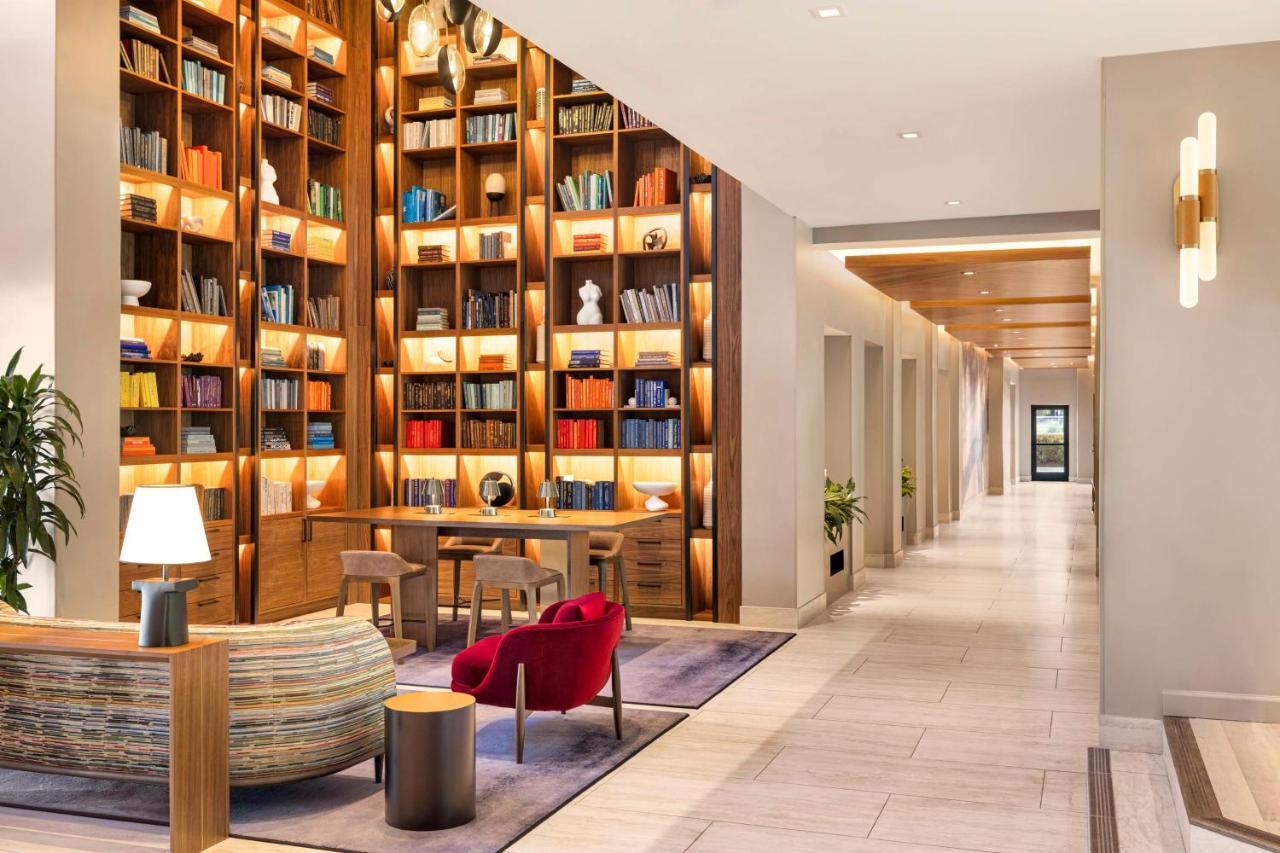 Hyatt Centric Santa Clara Silicon Valley Exteriör bild