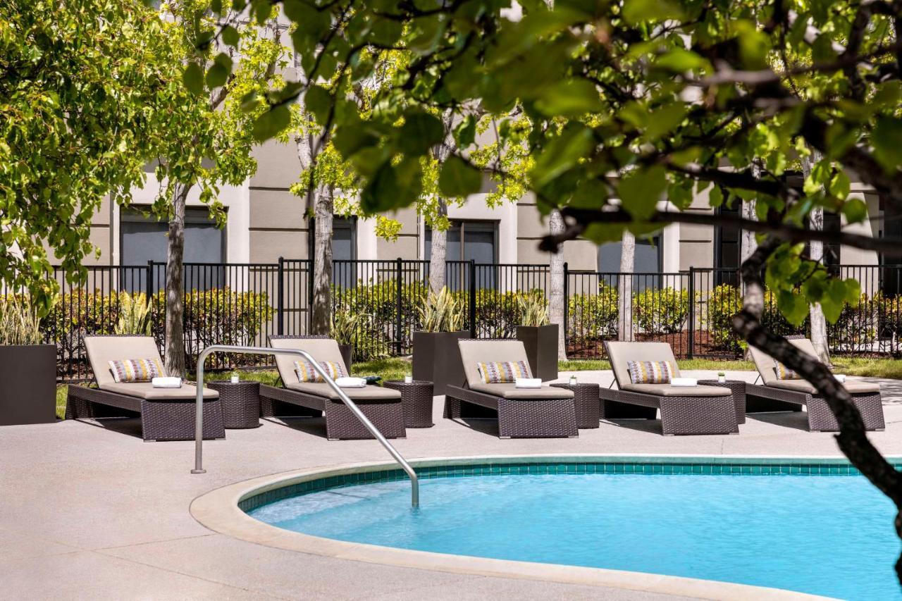 Hyatt Centric Santa Clara Silicon Valley Exteriör bild