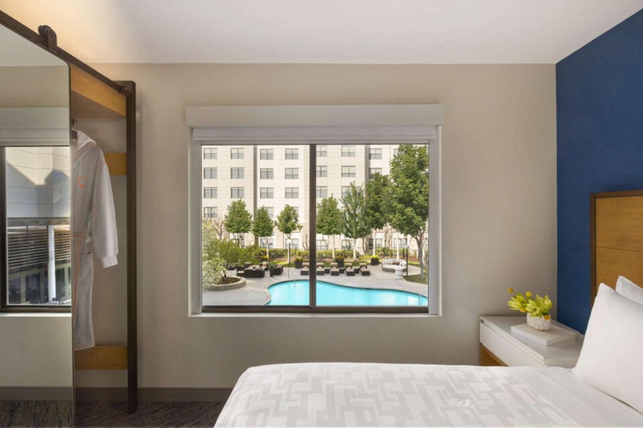 Hyatt Centric Santa Clara Silicon Valley Exteriör bild