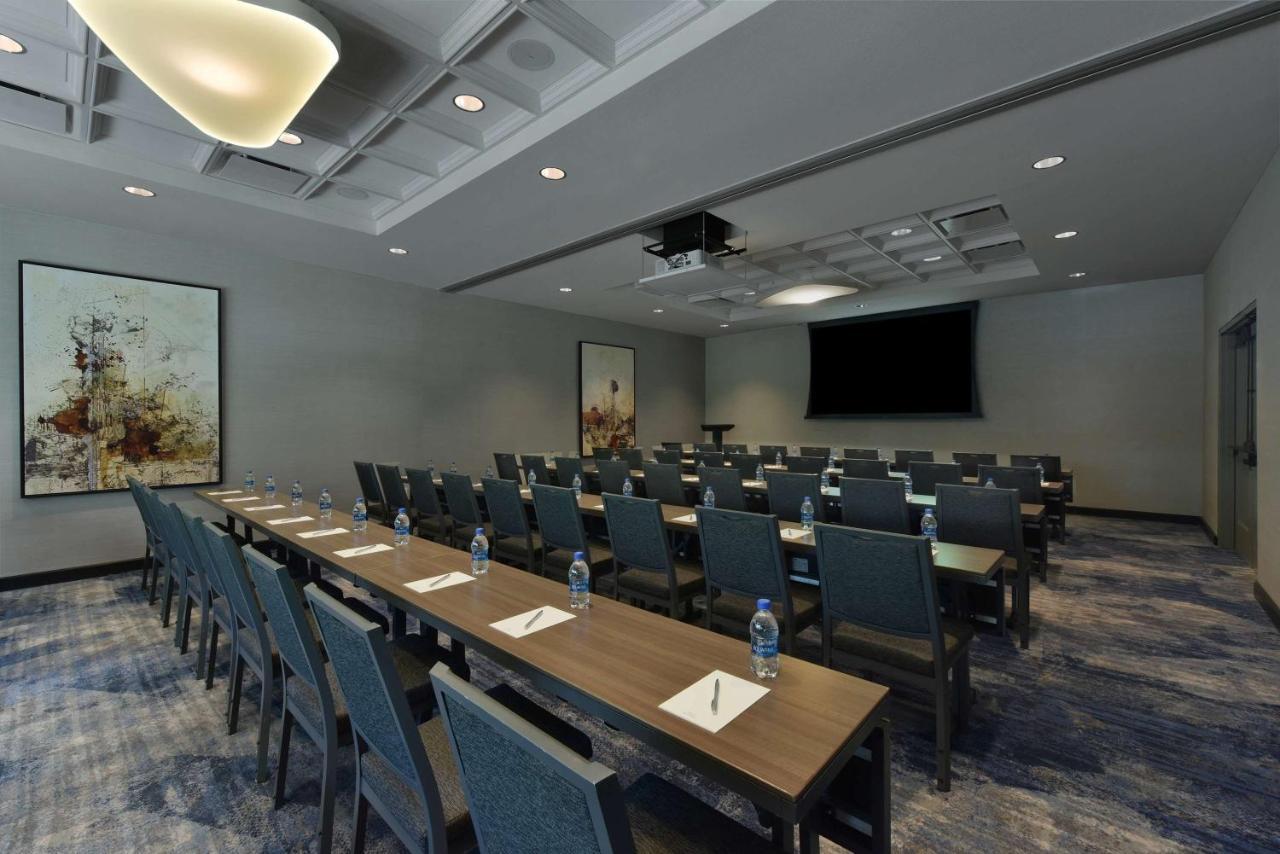 Hyatt Centric Santa Clara Silicon Valley Exteriör bild