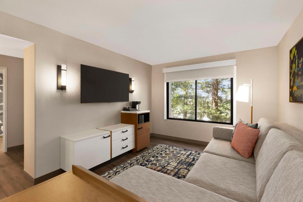 Hyatt Centric Santa Clara Silicon Valley Exteriör bild