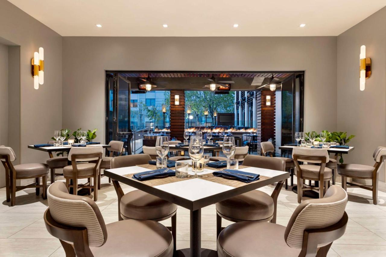 Hyatt Centric Santa Clara Silicon Valley Exteriör bild