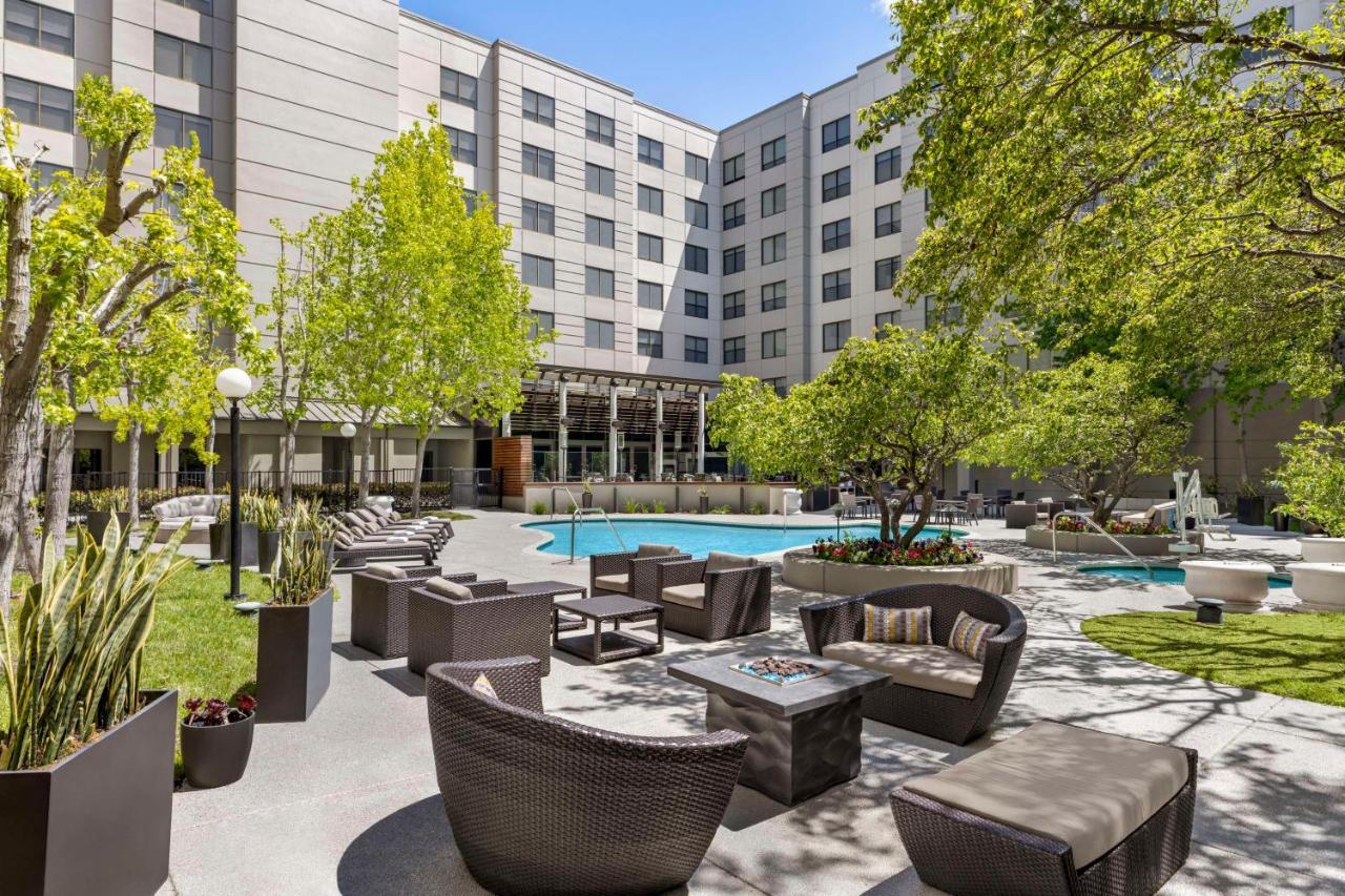 Hyatt Centric Santa Clara Silicon Valley Exteriör bild