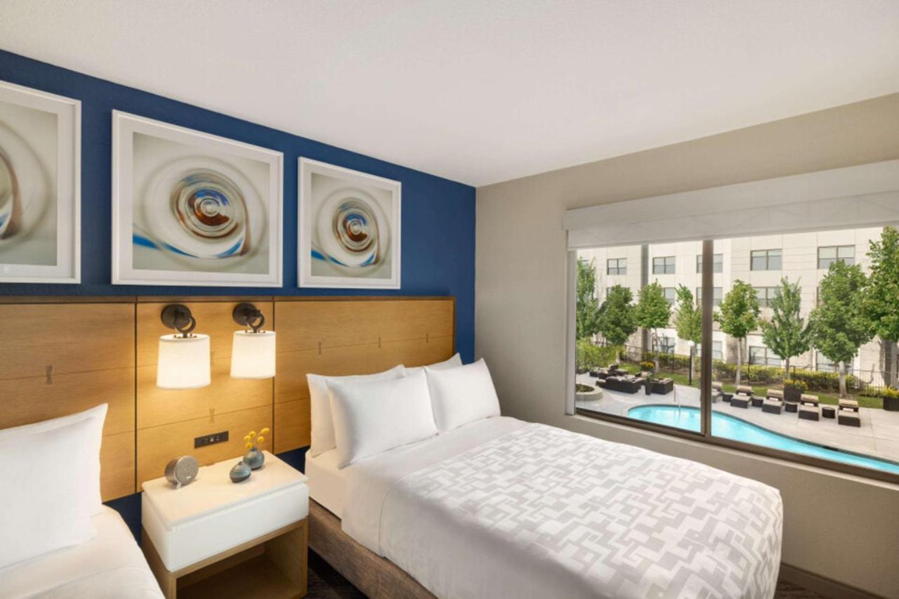 Hyatt Centric Santa Clara Silicon Valley Exteriör bild