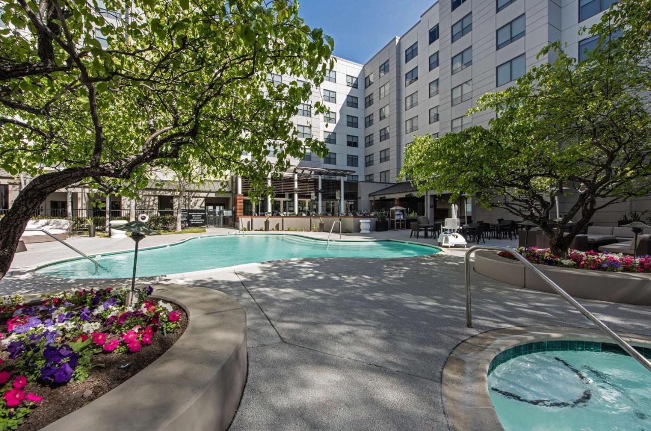 Hyatt Centric Santa Clara Silicon Valley Exteriör bild