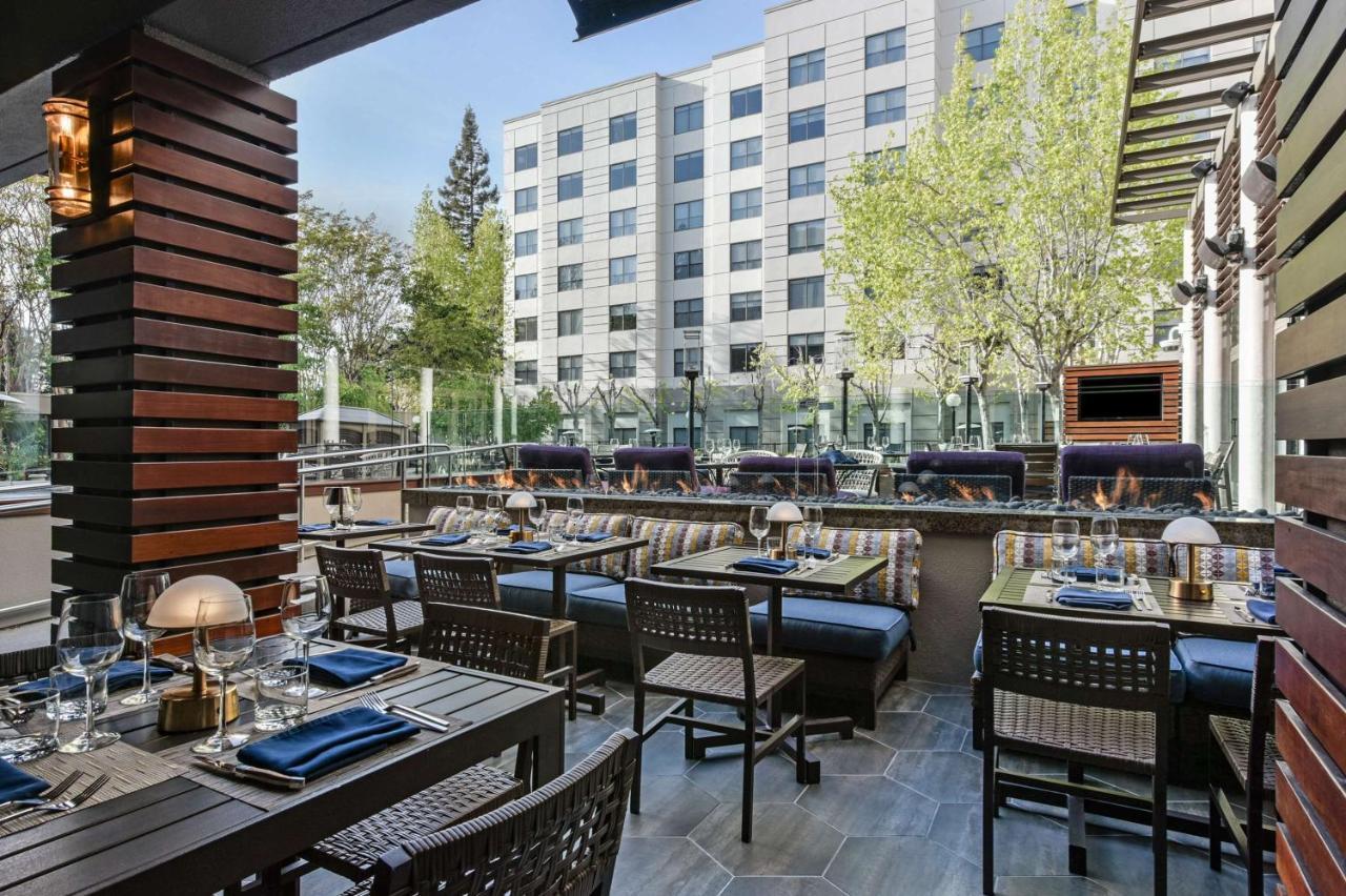 Hyatt Centric Santa Clara Silicon Valley Exteriör bild