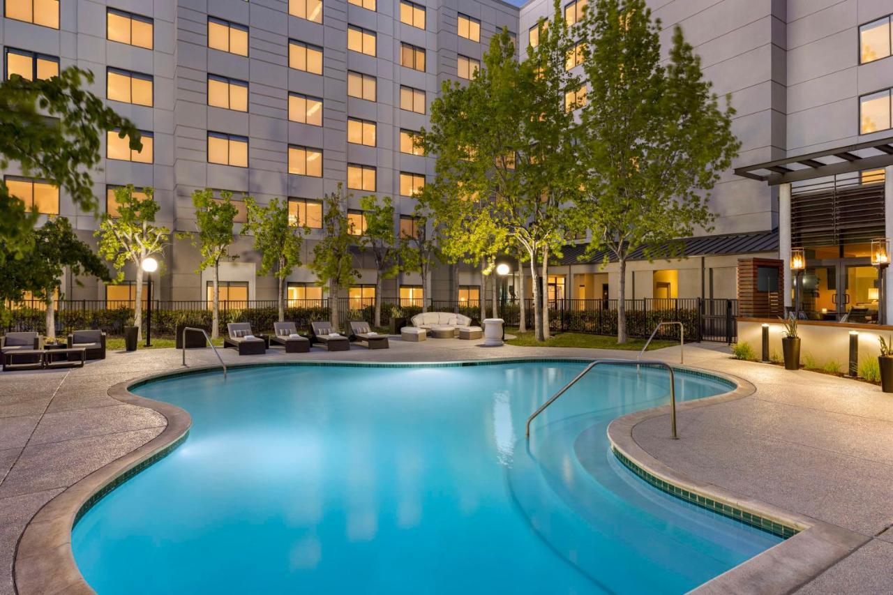 Hyatt Centric Santa Clara Silicon Valley Exteriör bild