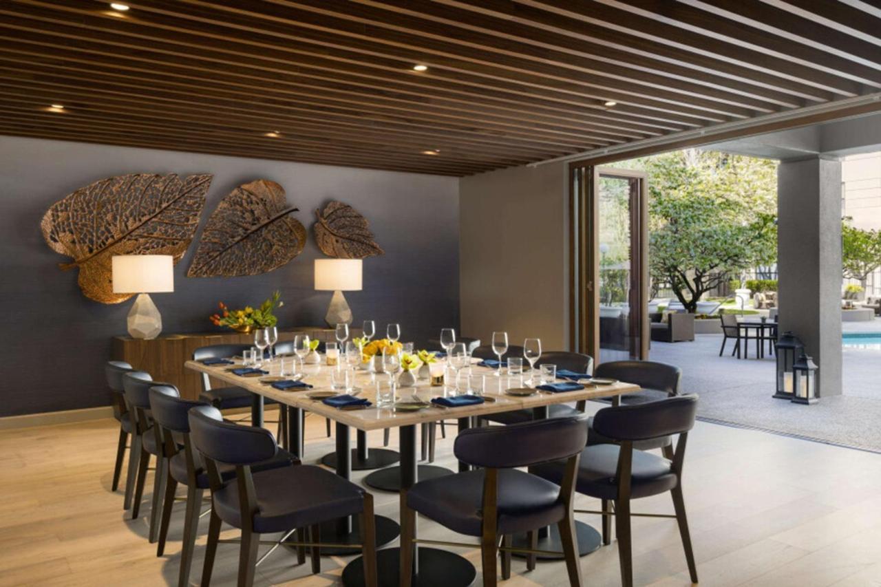 Hyatt Centric Santa Clara Silicon Valley Exteriör bild