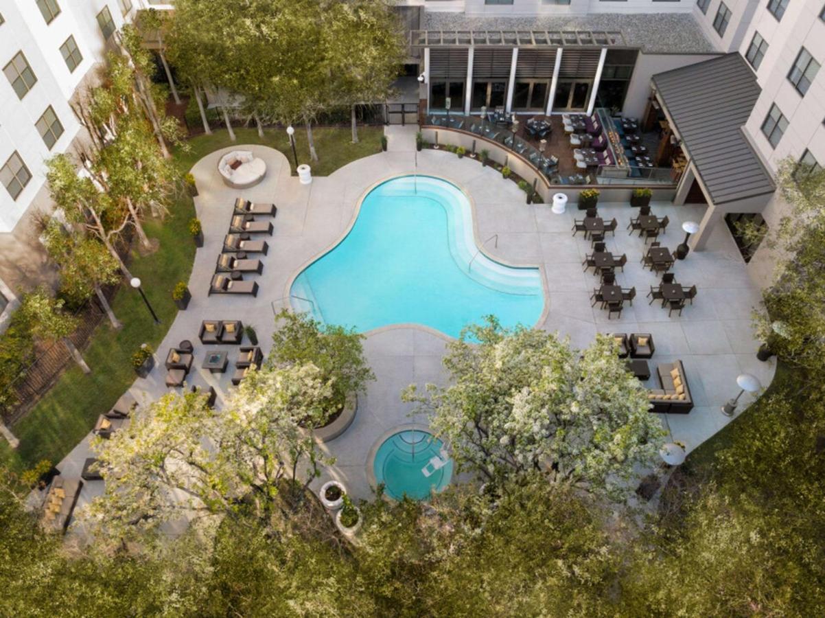 Hyatt Centric Santa Clara Silicon Valley Exteriör bild