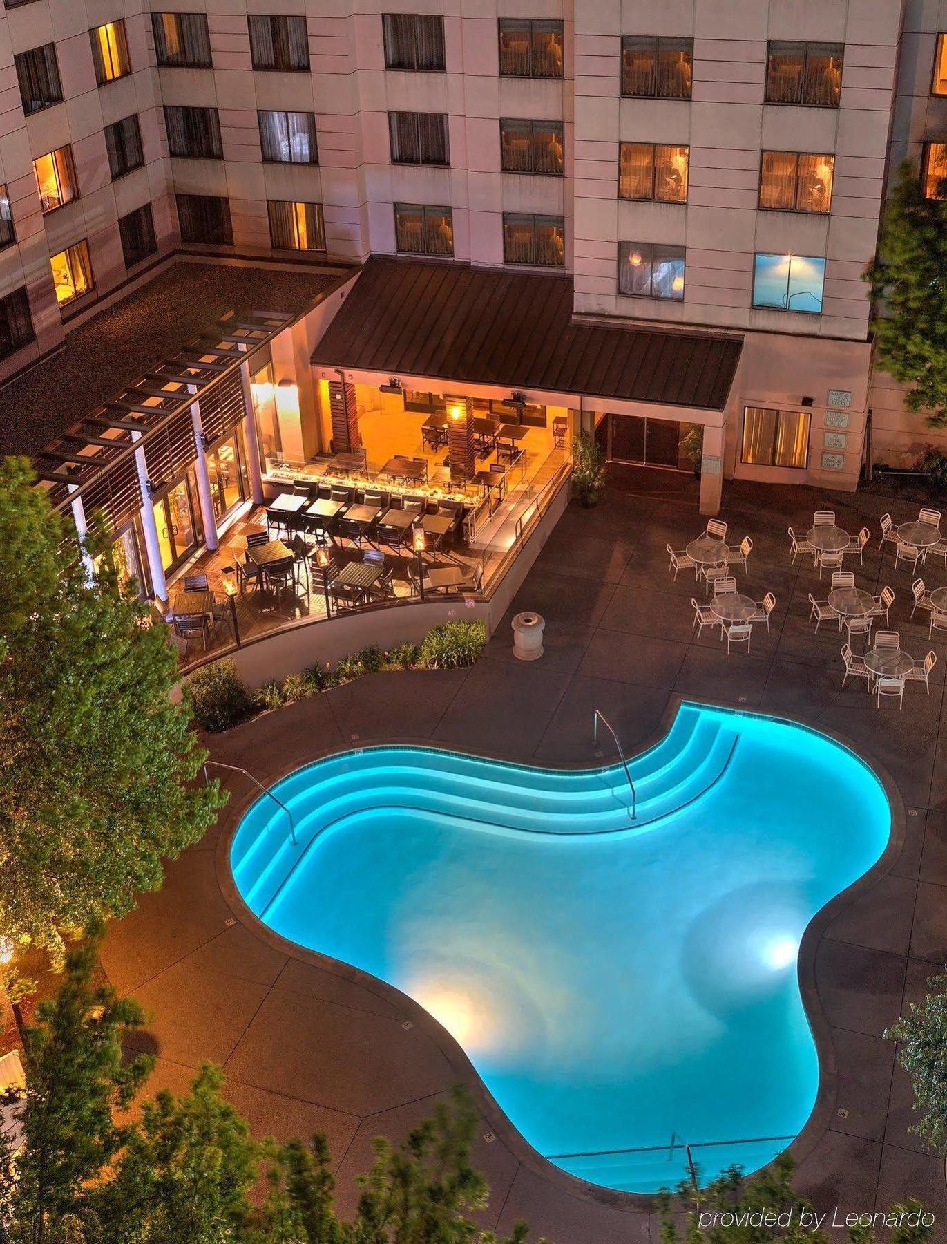 Hyatt Centric Santa Clara Silicon Valley Exteriör bild