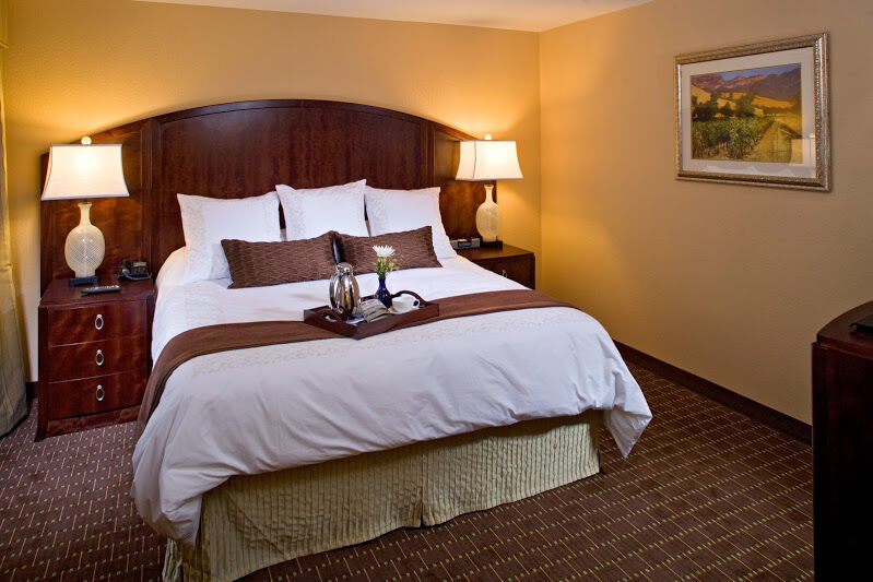 Hyatt Centric Santa Clara Silicon Valley Exteriör bild