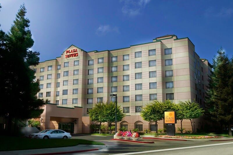 Hyatt Centric Santa Clara Silicon Valley Exteriör bild