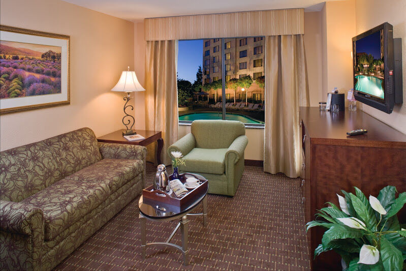 Hyatt Centric Santa Clara Silicon Valley Exteriör bild