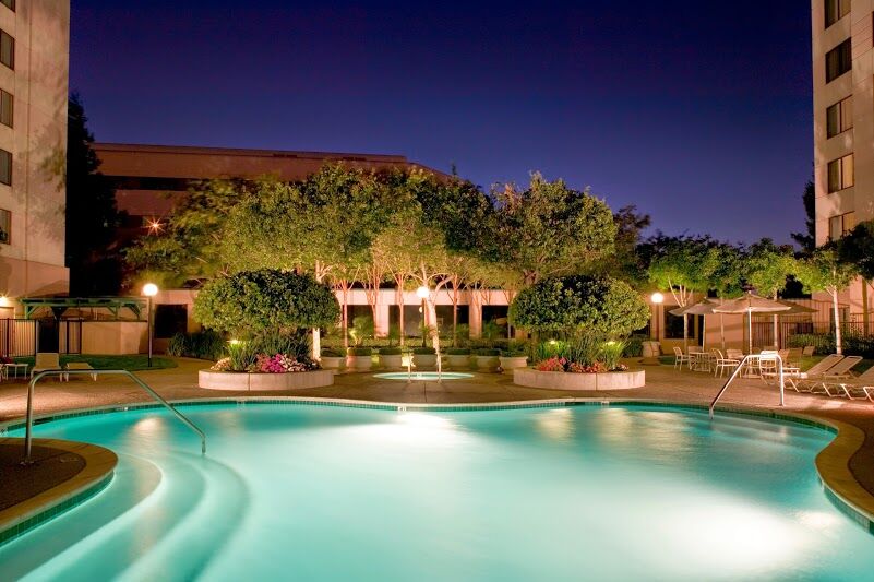 Hyatt Centric Santa Clara Silicon Valley Exteriör bild